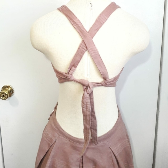 Free People Jump To It Mini Dress Size XS 🩷 - Picture 11 of 13